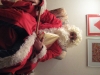 thumbs santa Bilder