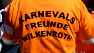 9. Wilkenrother Karnevalssitzung Liebe Wilkenrother, Jetzt ist es wieder soweit: Auch 2012 veranstaltet der Gemeinnützige Verein Wilkenroth unter der Federführung der Wilkenrother Karnevalsfreunde eine Kostümsitzung. Am Samstag, dem 21. Januar 2012 im Dorfhaus...