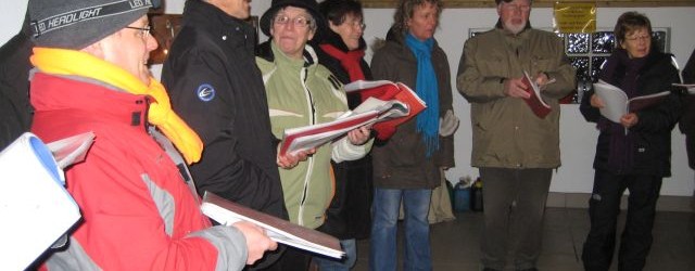 In verschiedenen Wilkenrother Häusern findet man ab dem 1. Dezember geschmückte Fenster. Sie tragen die Nummern 1 – 24 und sind am jeweiligen Tag beleuchtet. Alle Dorfbewohner sind eingeladen, um...